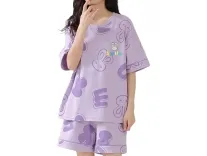 LOUIS LUXE Women Pajama Set Rs 429 @ Amazon LOUIS LUXE Women Pajama Set Rs 429 @ Amazon