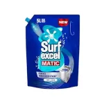 Surf Excel Matic Top Load Liquid Detergent 5L Refill Pouch at ₹559 | Amazon Deal Surf Excel Matic Top Load Liquid Detergent 5L Refill Pouch at ₹559 | Amazon Deal