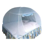 Healthy Sleeping Foldable Pop up Mosquito Net for Double Bed at ₹799 | Amazon Deal Healthy Sleeping Foldable Pop up Mosquito Net for Double Bed at ₹799 | Amazon Deal