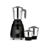 Bajaj GX1 Ninja 500W Mixer Grinder – Durable Mixie with 3 Stainless Steel Jars Bajaj GX1 Ninja 500W Mixer Grinder – Durable Mixie with 3 Stainless Steel Jars