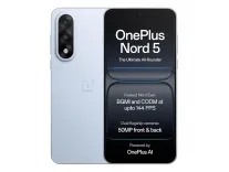 OnePlus Nord 5 – Snapdragon 8s Gen 3, 8GB + 256GB – Rs. 29998 OnePlus Nord 5 – Snapdragon 8s Gen 3, 8GB + 256GB – Rs. 29998