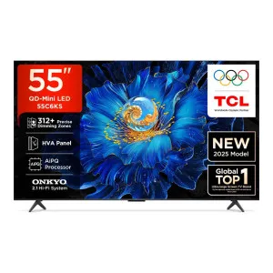 TCL C6KS 55 inch 4K Mini LED Smart Google TV at ₹32240 | Flipkart Deal TCL C6KS 55 inch 4K Mini LED Smart Google TV at ₹32240 | Flipkart Deal