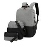 TANTRA Polyester Laptop Backpack 3 PCS Set 35 L at ₹390 | Amazon Deal TANTRA Polyester Laptop Backpack 3 PCS Set 35 L at ₹390 | Amazon Deal