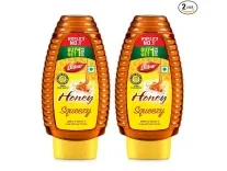 Dabur Honey Squeezy Pack 800g – Rs. 230 Amazon Dabur Honey Squeezy Pack 800g – Rs. 230 Amazon