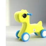 Cuppy Horse Ride On for Kids 1+ Years – Rs. 799 Cuppy Horse Ride On for Kids 1+ Years – Rs. 799