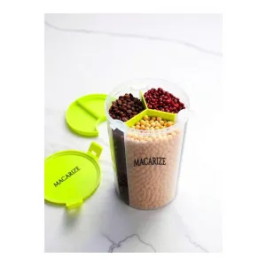 MACARIZE Plastic Grocery Container – 1500 ml at ₹35 | Flipkart Deal MACARIZE Plastic Grocery Container – 1500 ml at ₹35 | Flipkart Deal