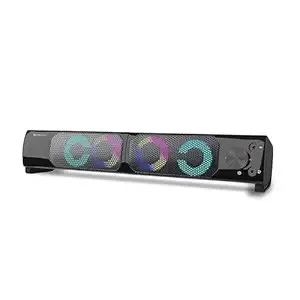 Zebronics Zeb Wonderbar 10 USB Speaker with RGB Lights for Rs 599 Zebronics Zeb Wonderbar 10 USB Speaker with RGB Lights for Rs 599