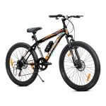 LEADER Beast MultiSpeed Bike with FS & DD Brake 26 T Mountain Cycle (7 Gear) at ₹5999 | Flipkart Deal LEADER Beast MultiSpeed Bike with FS & DD Brake 26 T Mountain Cycle (7 Gear) at ₹5999 | Flipkart Deal