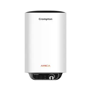 Crompton Amica 15-L 5 Star Rated Storage Water Heater at ₹4950 | Amazon Deal Crompton Amica 15-L 5 Star Rated Storage Water Heater at ₹4950 | Amazon Deal
