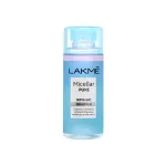 Lakme Micellar Pure Bi-Phasic Makeup Remover at ₹192 | Myntra Deal Lakme Micellar Pure Bi-Phasic Makeup Remover at ₹192 | Myntra Deal