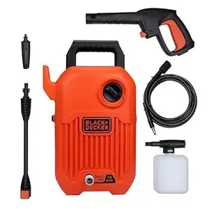 BLACK+DECKER 1300W Pressure Washer Rs. 4180 – Amazon BLACK+DECKER 1300W Pressure Washer Rs. 4180 – Amazon