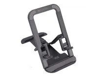 Zebronics MS80 Mobile Holder Adjustable Height Rs. 119 – Amazon Deal Zebronics MS80 Mobile Holder Adjustable Height Rs. 119 – Amazon Deal