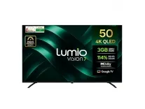 SBI Card Deal Lumio Vision 50″ 4K QLED Google TV Rs. 26499 – Amazon SBI Card Deal Lumio Vision 50″ 4K QLED Google TV Rs. 26499 – Amazon