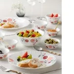 Larah by Borosil Opalware Dinner Set – Rs 899 Larah by Borosil Opalware Dinner Set – Rs 899