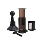 AGARO Regency Manual Press Coffee Espresso Maker, Travel & Portable at ₹1079 | Amazon Deal AGARO Regency Manual Press Coffee Espresso Maker, Travel & Portable at ₹1079 | Amazon Deal