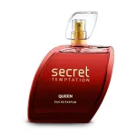 Secret Temptation Queen EDP for Women 100ml – Long-Lasting Luxury Fragrance Secret Temptation Queen EDP for Women 100ml – Long-Lasting Luxury Fragrance
