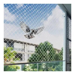 BENAVJI Heavy Duty Pigeon, Bird and Monkey Net with Installation Kit (4FTx6FT) at ₹150 | Amazon Deal BENAVJI Heavy Duty Pigeon, Bird and Monkey Net with Installation Kit (4FTx6FT) at ₹150 | Amazon Deal