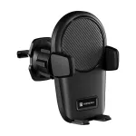 Portronics Clamp Z Car Phone Holder 360° Rotation AC Vent Mount Portronics Clamp Z Car Phone Holder 360° Rotation AC Vent Mount