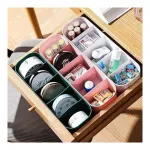 RILION Drawer Organizers for Undergarments & Scarves Set of 2 at ₹89 | Amazon Deal RILION Drawer Organizers for Undergarments & Scarves Set of 2 at ₹89 | Amazon Deal