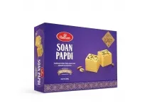 Haldiram’s Cow Ghee Soan Papdi 400Gm Diwali Gift Pack at Rs 189 Haldiram’s Cow Ghee Soan Papdi 400Gm Diwali Gift Pack at Rs 189