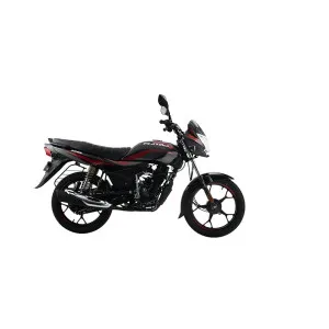 Bajaj Platina 110 ES Drum Black Red at ₹62325 | Amazon Deal Bajaj Platina 110 ES Drum Black Red at ₹62325 | Amazon Deal