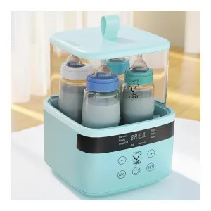 Lifelong Cuppy 4-in-1 Baby Bottle Sterilizer & Warmer at ₹2299 | Amazon Deal Lifelong Cuppy 4-in-1 Baby Bottle Sterilizer & Warmer at ₹2299 | Amazon Deal