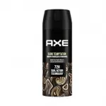 Axe Dark Temptation Deodorant Bodyspray for Men 150 ml at Rs. 110 Axe Dark Temptation Deodorant Bodyspray for Men 150 ml at Rs. 110