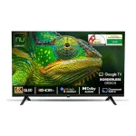 NU 108 cm (43 Inches) New 2025 Borderless Series 4K QLED Smart Google TV at ₹21999 | Amazon Deal NU 108 cm (43 Inches) New 2025 Borderless Series 4K QLED Smart Google TV at ₹21999 | Amazon Deal