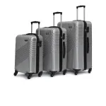 YAYAVAR Hard Body Set of 3 Luggage 4 Wheels at ₹3034 | Flipkart Deal YAYAVAR Hard Body Set of 3 Luggage 4 Wheels at ₹3034 | Flipkart Deal