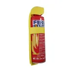 Flomaster Fire Extinguisher with Stand (400ml) at ₹33 | Amazon Deal Flomaster Fire Extinguisher with Stand (400ml) at ₹33 | Amazon Deal