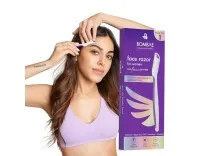 Bombae Reusable Face Razor – Rs. 76 – Amazon Bombae Reusable Face Razor – Rs. 76 – Amazon