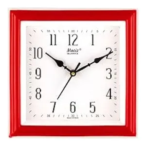 Matiz Analog 30 cm Wall Clock Brown with Glass at ₹131 | Amazon Deal Matiz Analog 30 cm Wall Clock Brown with Glass at ₹131 | Amazon Deal