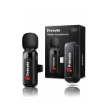 Primate Wireless Lavalier Microphone for YouTube & Vlogging at ₹399 | Amazon Deal Primate Wireless Lavalier Microphone for YouTube & Vlogging at ₹399 | Amazon Deal
