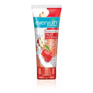 Everyuth Naturals Moisturizing Fruit Gel Face Wash 150g at ₹96 | Amazon Deal Everyuth Naturals Moisturizing Fruit Gel Face Wash 150g at ₹96 | Amazon Deal