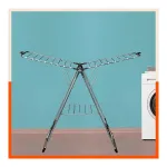 Bathla Mobidry Neo Foldable Cloth Drying Stand Stainless Steel at ₹1341 | Amazon Deal Bathla Mobidry Neo Foldable Cloth Drying Stand Stainless Steel at ₹1341 | Amazon Deal