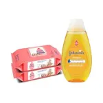 Johnson’s Baby Skincare Wipes & No More Tears Shampoo at ₹326 | Amazon Deal Johnson’s Baby Skincare Wipes & No More Tears Shampoo at ₹326 | Amazon Deal