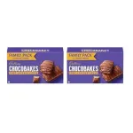 Cadbury Chocobakes ChocLayered Cakes (Pack of 2) at ₹206 | Amazon Deal Cadbury Chocobakes ChocLayered Cakes (Pack of 2) at ₹206 | Amazon Deal
