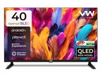 Visio World 40-Inch QLED Android TV for Rs 9899 Visio World 40-Inch QLED Android TV for Rs 9899