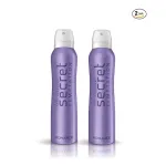 Secret Temptation Romance Deodorant for Women Pack of 2 Secret Temptation Romance Deodorant for Women Pack of 2