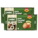 Unibic Danish Coconut Cookies 270-300Gm (Pack Of 2) Rs. 150 – Amazon Unibic Danish Coconut Cookies 270-300Gm (Pack Of 2) Rs. 150 – Amazon