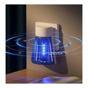 Eco-Friendly UV LED Mosquito Killer Lamp & Bug Zapper at ₹239 | Amazon Deal Eco-Friendly UV LED Mosquito Killer Lamp & Bug Zapper at ₹239 | Amazon Deal