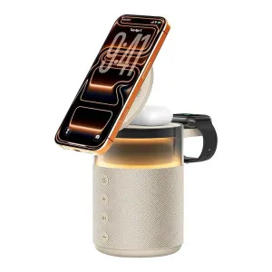 Bluetooth Speaker Wireless Charger iPhone – ₹1500 off Bluetooth Speaker Wireless Charger iPhone – ₹1500 off