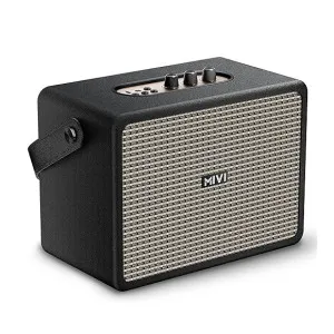 Mivi SuperBox Classic 120W Bluetooth Speaker – Built-in Subwoofer, Bass & Treble Control Mivi SuperBox Classic 120W Bluetooth Speaker – Built-in Subwoofer, Bass & Treble Control