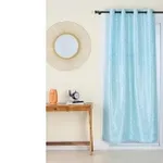 Solimo Premium Polyester Curtains 7 FT at Rs 262 Solimo Premium Polyester Curtains 7 FT at Rs 262
