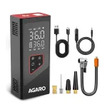AGARO Regency Cordless Tyre Inflator with 6000 mAh Battery & Power Bank at ₹1999 | Amazon Deal AGARO Regency Cordless Tyre Inflator with 6000 mAh Battery & Power Bank at ₹1999 | Amazon Deal
