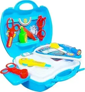 Kids Doctor Set Toys for Boys and Girls Aged 3+ – Rs. 216 Kids Doctor Set Toys for Boys and Girls Aged 3+ – Rs. 216