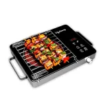 Lifelong 2000 Watt Infrared Induction Stove with Digital Display, Surge & Voltage Protection at ₹1999 | Amazon Deal Lifelong 2000 Watt Infrared Induction Stove with Digital Display, Surge & Voltage Protection at ₹1999 | Amazon Deal