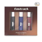 Fastrack Men Perfume Travel Pack (3 x 20ml) at ₹274 | Amazon Deal Fastrack Men Perfume Travel Pack (3 x 20ml) at ₹274 | Amazon Deal