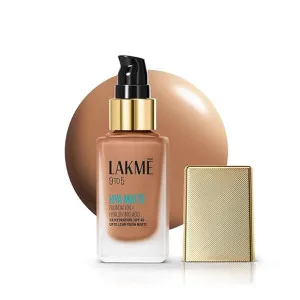 Lakmé 9to5 Hya Matte Foundation + Hyaluronic Acid at ₹452 | Amazon Deal Lakmé 9to5 Hya Matte Foundation + Hyaluronic Acid at ₹452 | Amazon Deal