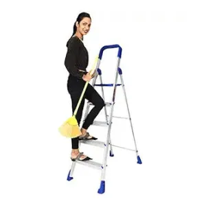 PAffy Aluminium Folding Step Ladder – 5 Steps with 7 Years Warranty at ₹1220 | Amazon Deal PAffy Aluminium Folding Step Ladder – 5 Steps with 7 Years Warranty at ₹1220 | Amazon Deal